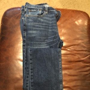 Hollister slim straight leg
